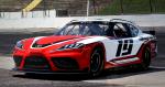 Toyota Xfinity Supra 2019 года